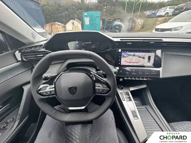 Peugeot 308 hybrid 145 e-dcs6 — photo 34