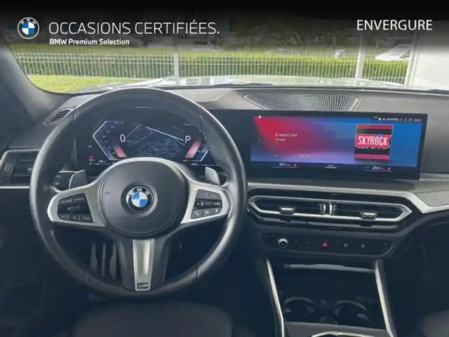 Bmw Serie 3 série 3 touring 320da xdrive 190ch m sport — photo 6