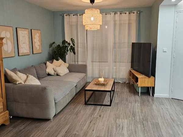 Maison 90m2