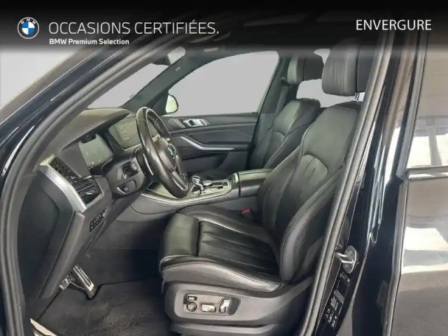 Bmw X5 xdrive30d 265ch m sport — photo 4