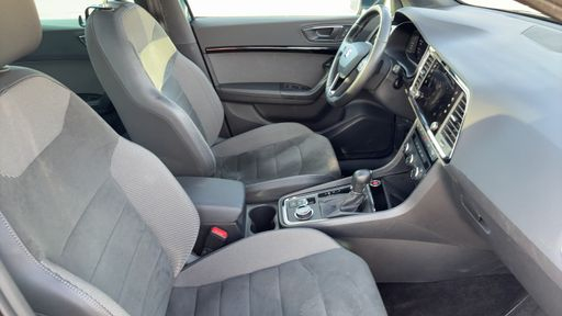 Seat Ateca 1.5 TSI 150 DSG7 - Xcellence – 2020 – 91970 km – Essence – Boîte Automatique — photo 12