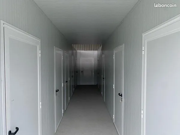 Box stockage garde meuble