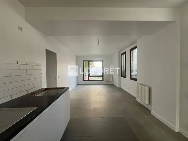 Appartement 3 pièces 58 m²