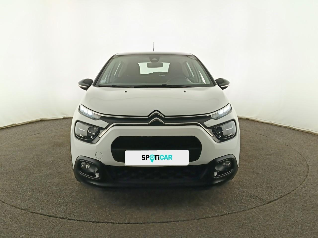 Citroën C3 puretech 110 s&s eat6 shine — photo 2