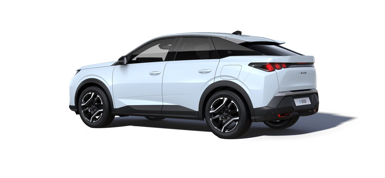 Peugeot 3008 Electrique 210 ch 73 kWh — photo 3