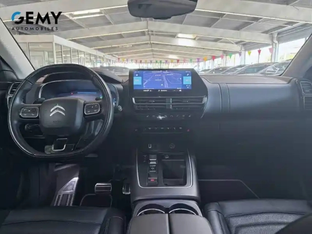 Citroën C5 Aircross hybride rechargeable 225 e-eat8 — photo 8