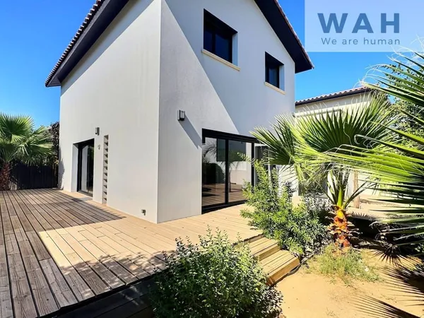Villa 5 pièces 116 m²