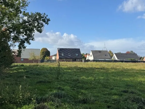 Terrain 451 m²