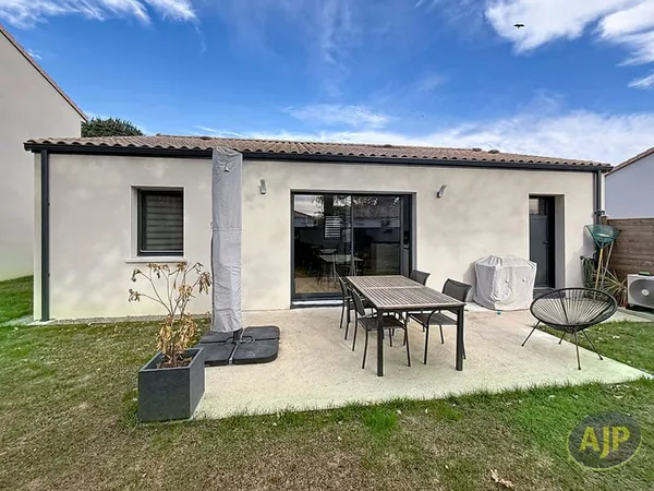Maison Sainte Pazanne 4 pièce(s)