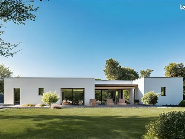 Maison 7 pièces 135 m²