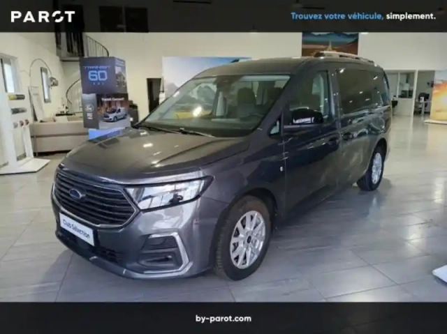 Ford Tourneo Connect grd 2.0 ecoblue 102ch titanium — photo 1