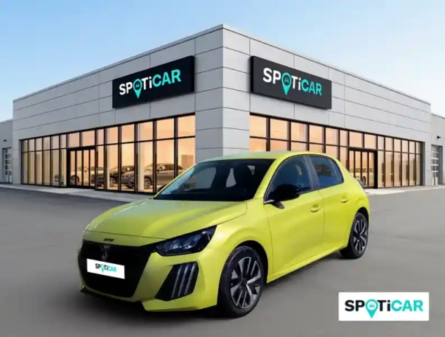 Peugeot 208 hybrid 110 ch e-dcs6