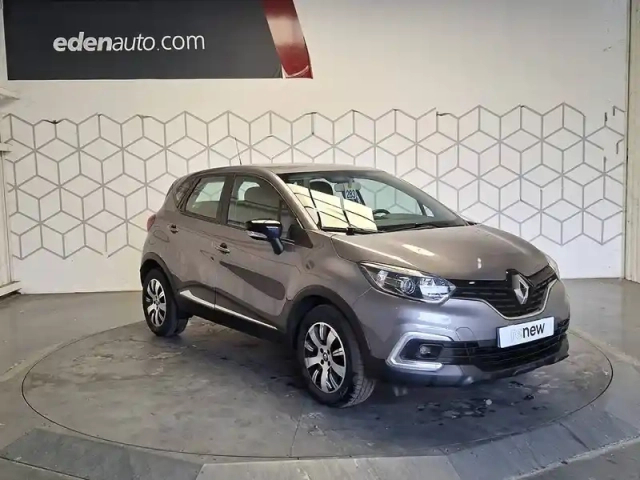 Renault Captur dci 90 e6c — photo 7