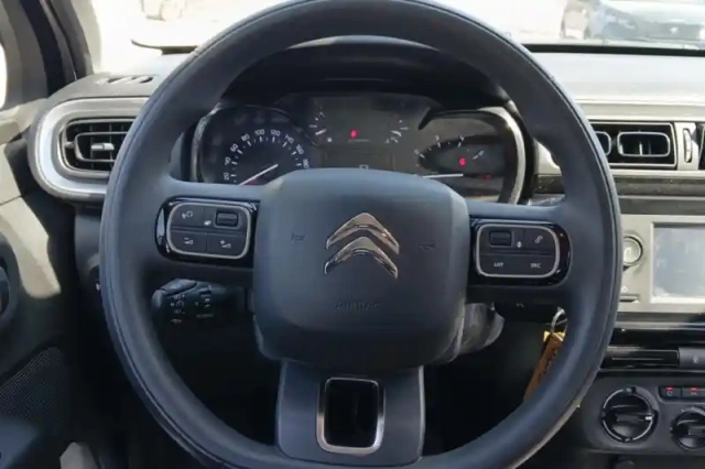 Citroën C3 puretech 83 ch bvm5 — photo 18
