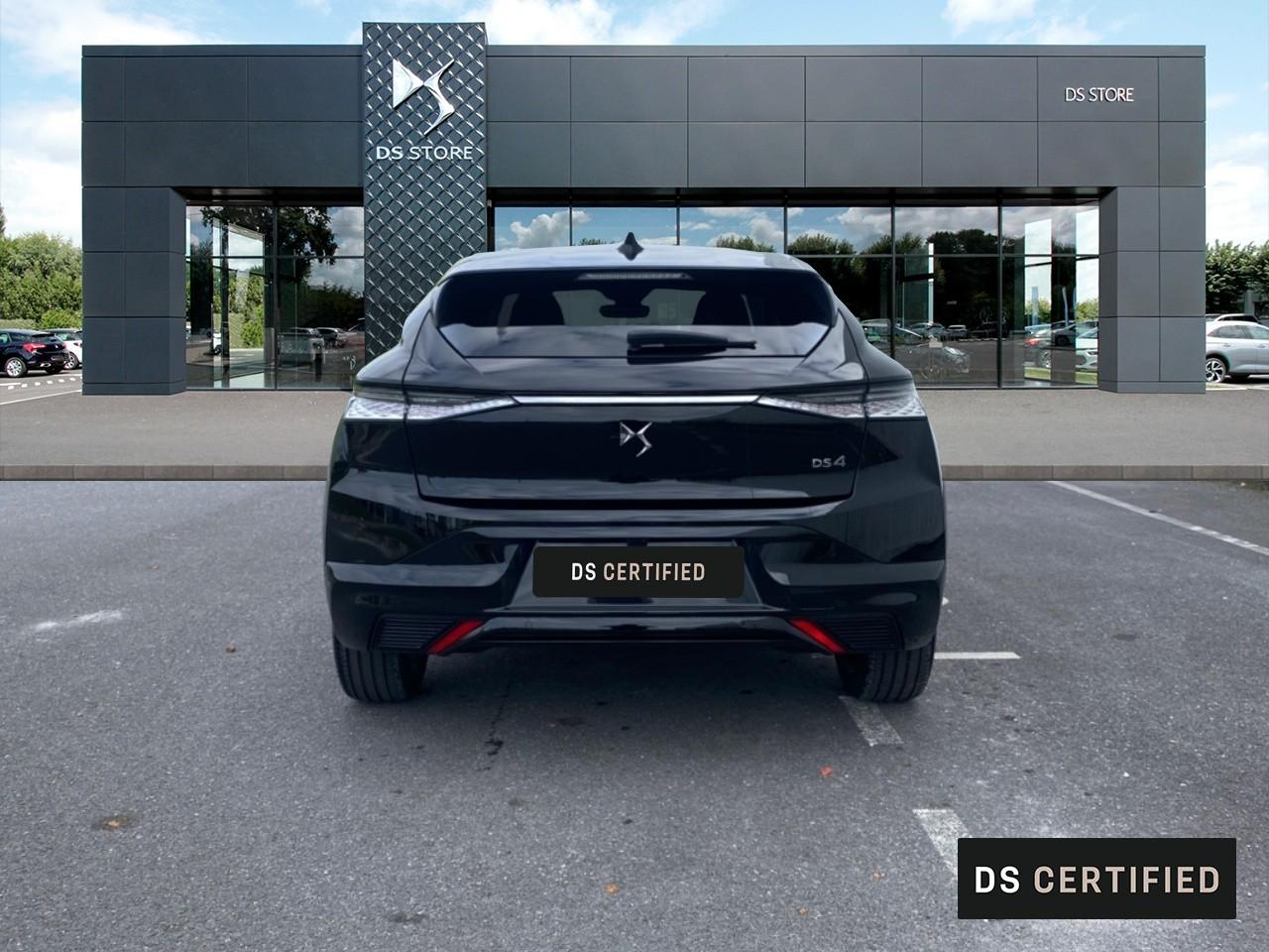 Ds Ds 4 bluehdi 130ch etoile automatique — photo 5