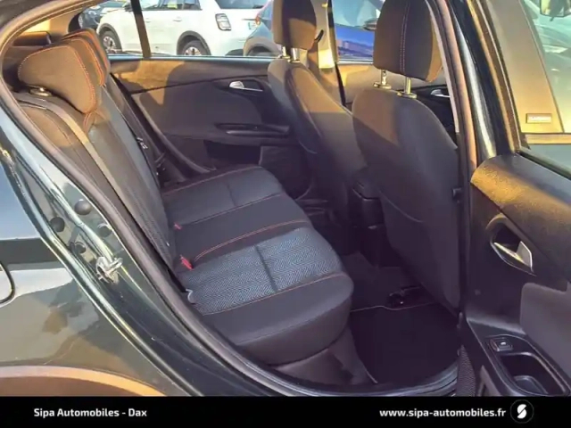 Fiat Tipo cross 5 portes 1.5 firefly turbo 130 ch s&amp;s dct7 hybrid — photo 53