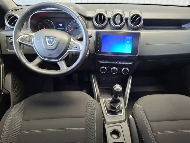 Dacia Duster blue dci 115 4x2 — photo 9
