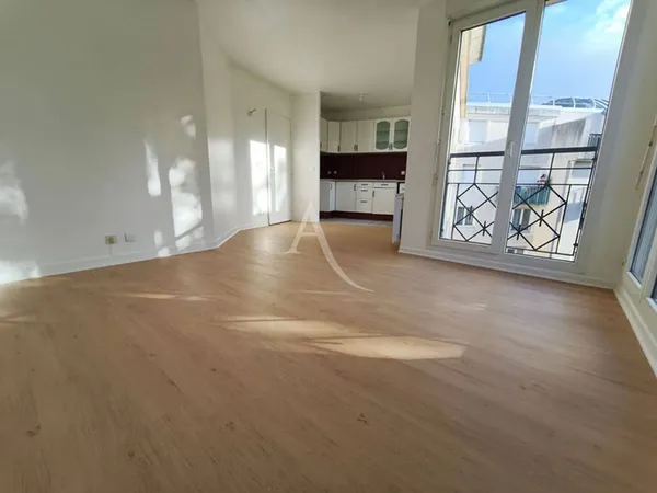 Studio 1 pièce 29 m²