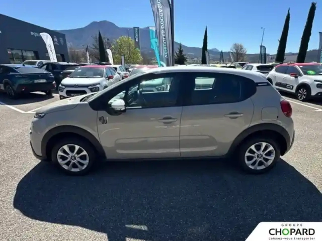 Citroën C3 puretech 83 ch bvm5 — photo 32