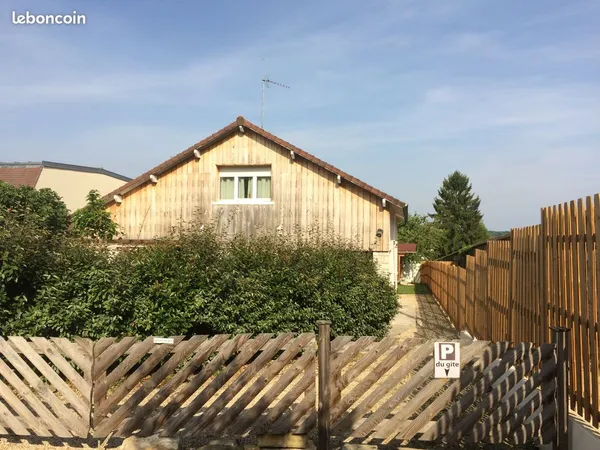 Vente maison rénovée et évolutive