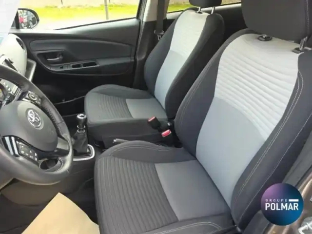 Toyota Yaris 110 vvt-i design y20 5p my19 — photo 11
