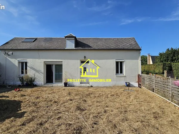 Maison 3 pièces 78 m²