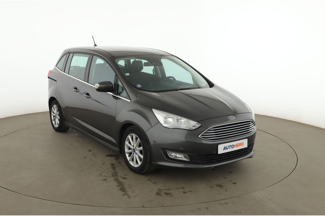 Ford Grand C-Max 1.0 EcoBoost Titanium BV6 — photo 7
