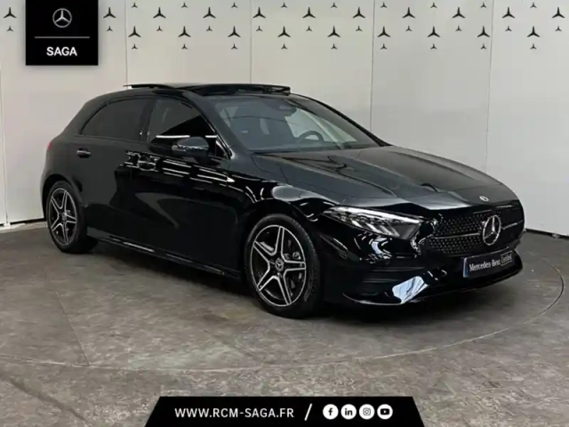 Mercedes Classe A 180 amg line — photo 7
