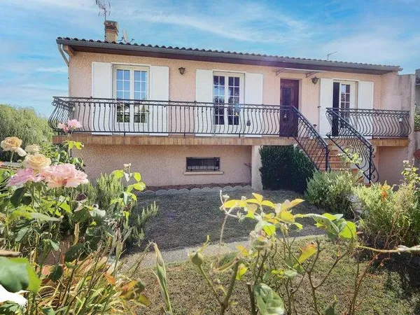 Maison 4 pièces 84 m²