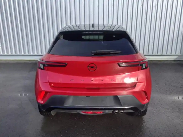 Opel Mokka 1.2 turbo 130 ch bva8 ultimate — photo 6