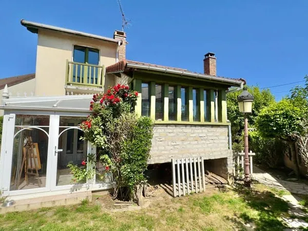 Maison 6 pièces 122 m²