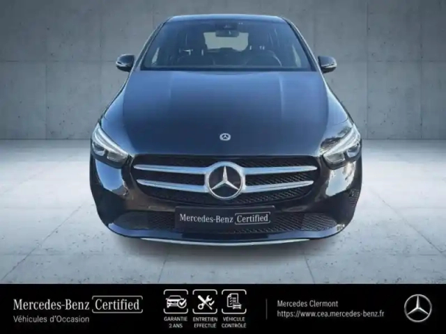 Mercedes Classe B 200d 150ch business line 8g-dct — photo 8