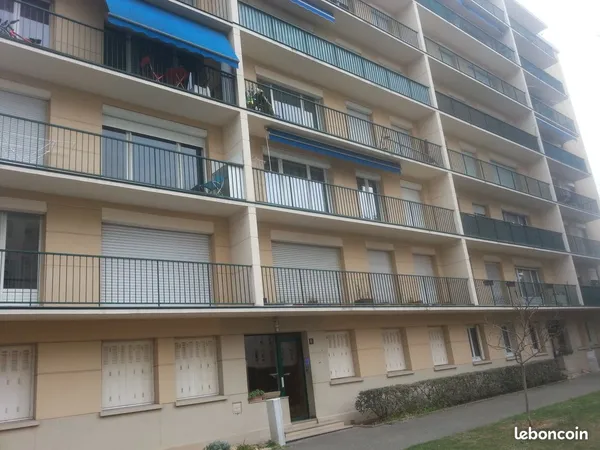 Appartement T4 70 m2 Le Bon Coin Villeurbanne