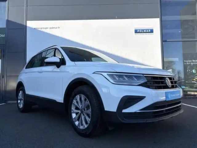 Volkswagen Tiguan 1.5 tsi 150ch life business dsg7 — photo 5