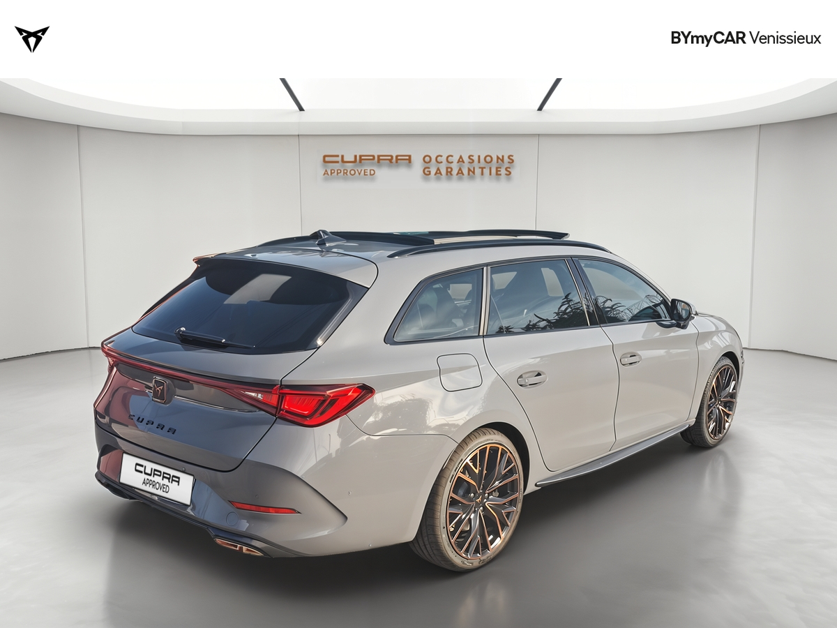 Cupra Leon Sportstourer 1.4 e-HYBRID 245 ch DSG6 — photo 5