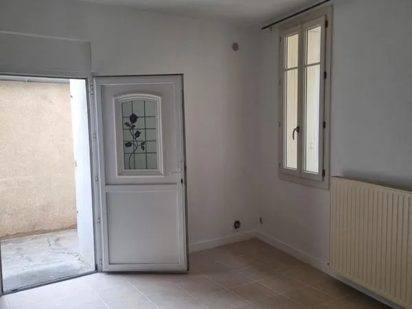 Appartement lumineux