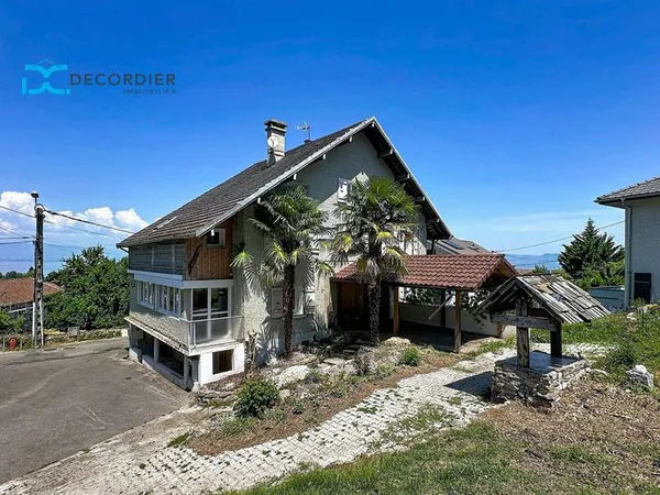 MAXILLY GRANDE MAISON AVEC POTENTIEL