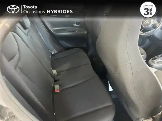 Toyota Aygo x 1.0 vvt-i 72ch dynamic s-cvt pack zen — photo 12