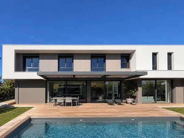 Vends maison