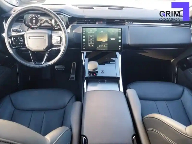 Land Rover Range Rover sport p460e awd 3.0l i6 phev — photo 49