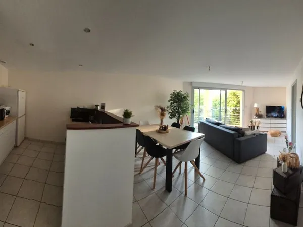 Location appartement T3