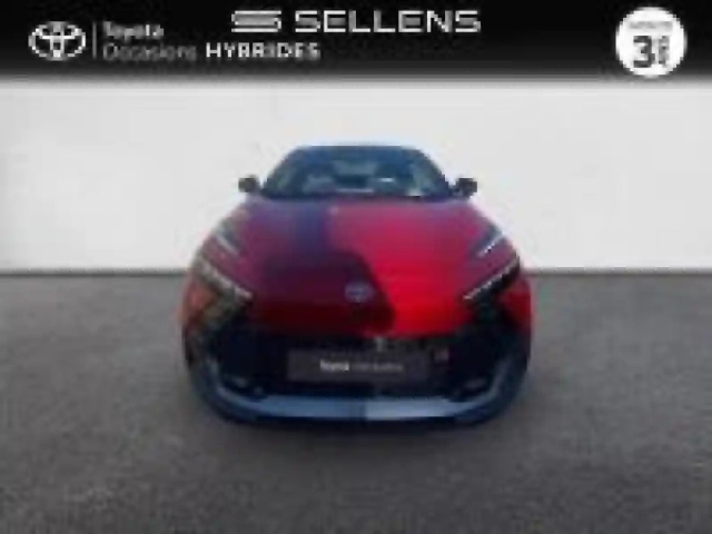 Toyota C-Hr 2.0 hybride rechargeable 225ch gr sport ng23 — photo 10
