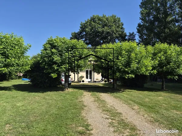 Maison 4 pièces 50 m²