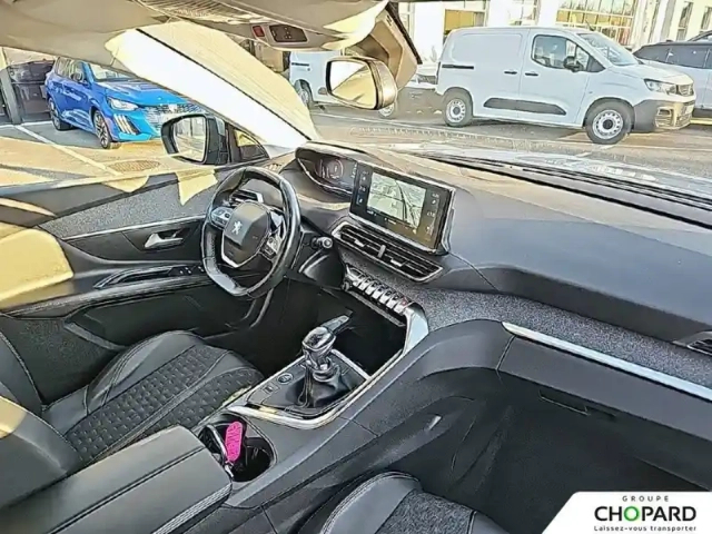 Peugeot 3008 bluehdi 130ch s&amp;s bvm6 — photo 13
