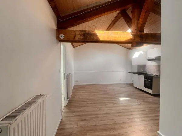 Appartement 3 pièces 52 m²
