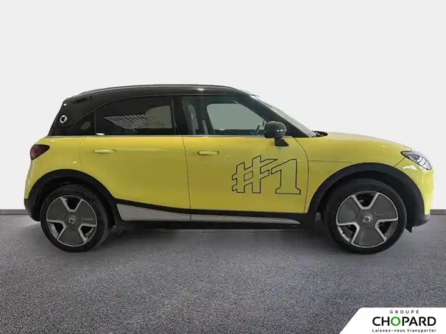 Smart 1 smart # 272 ch 22 kw — photo 9