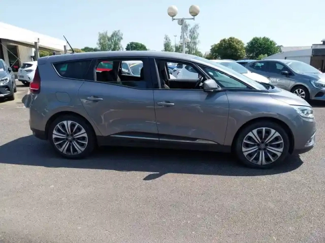 Renault Scenic grand  tce 140 — photo 21