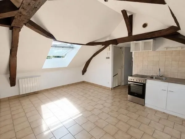 Appartement 2 pièces 27 m²