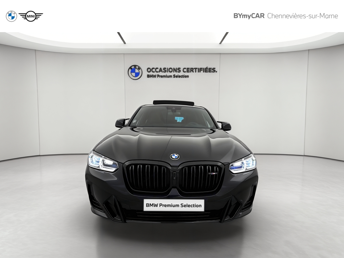 BMW X4 M40i 360 ch BVA8 — photo 8