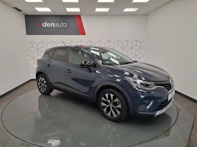 Renault Captur tce 100 gpl — photo 9